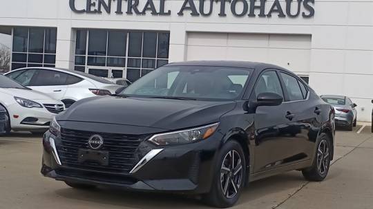 2024 Nissan Sentra SV — Sedan — 18,775 mi — Dallas, TX