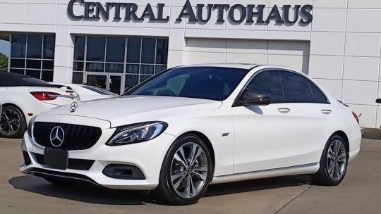 2018 Mercedes-Benz C-Class C 300 — Sedan — 65,868 mi — Dallas, TX