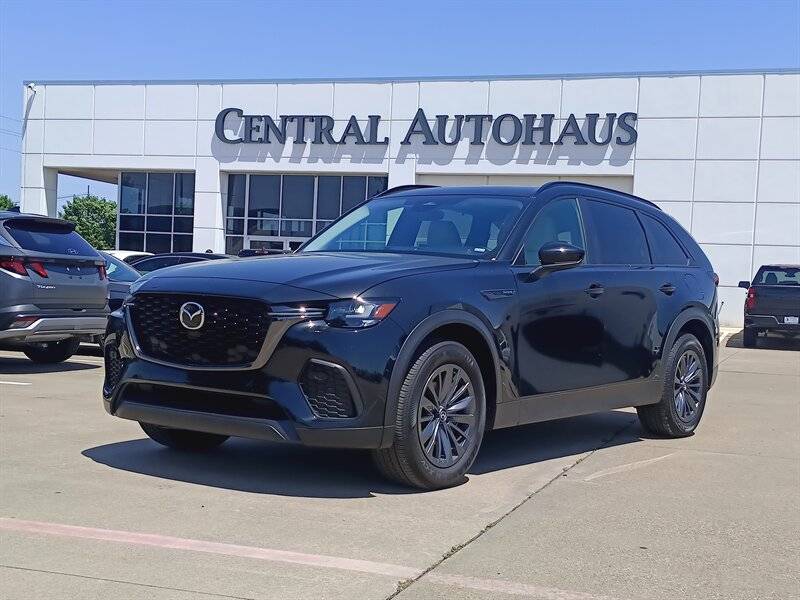 2025 Mazda CX-70 Preferred — SUV — 7,268 mi — Dallas, TX