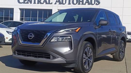 2023 Nissan Rogue SV — SUV — 42,598 mi — Dallas, TX