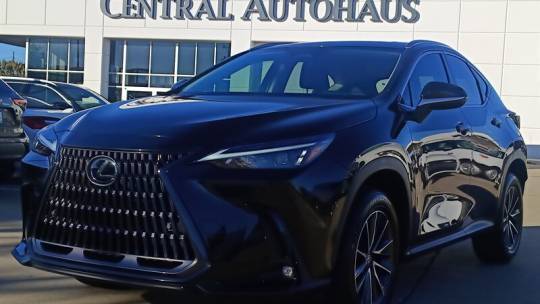 2025 Lexus NX NX 250 Premium — SUV — 3,941 mi — Dallas, TX