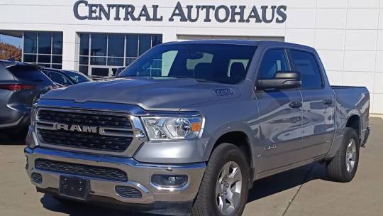 2023 Ram 1500 Big Horn — Pickup Truck — 25,139 mi — Dallas, TX