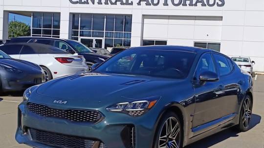 2022 Kia Stinger GT1 — Hatchback — 47,426 mi — Dallas, TX