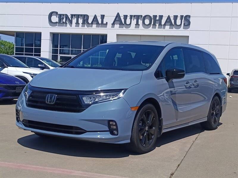 2023 Honda Odyssey Sport — Minivan — 13,880 mi — Dallas, TX