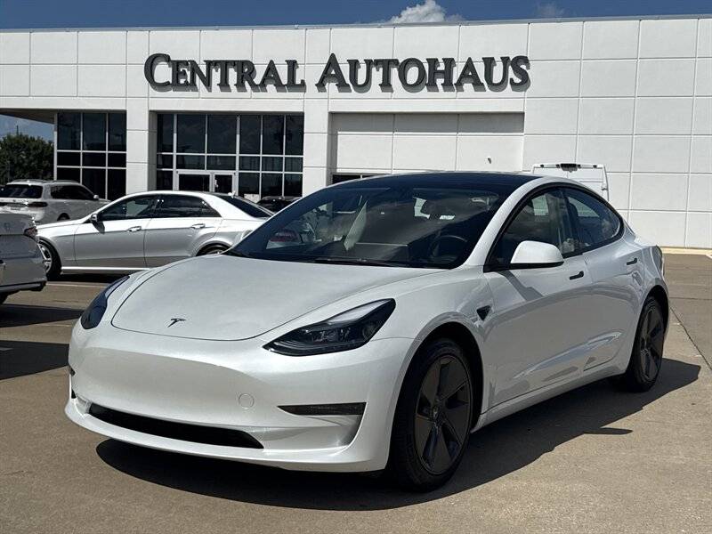 2023 Tesla Model 3 Model 3 — Sedan — 31,083 mi — Dallas, TX