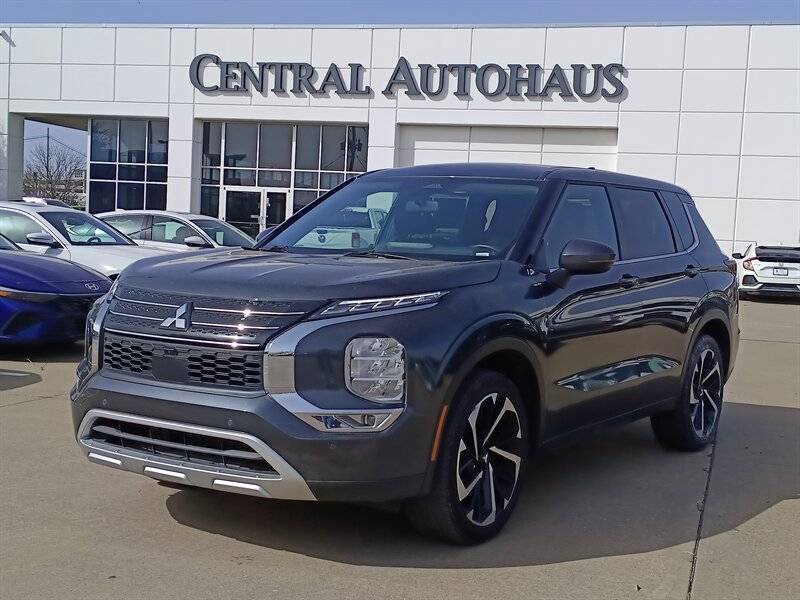 2024 Mitsubishi Outlander SE — SUV — 31,052 mi — Dallas, TX