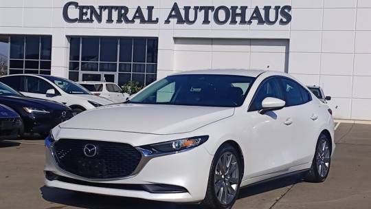 2023 Mazda Mazda3 Select — Sedan — 40,216 mi — Dallas, TX