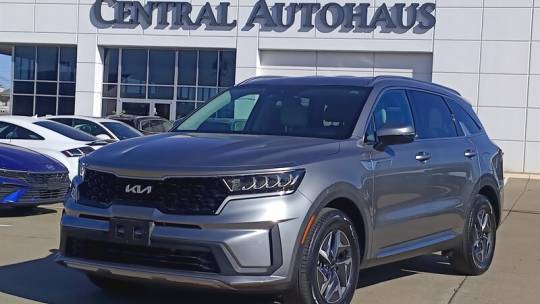2022 Kia Sorento Hybrid S