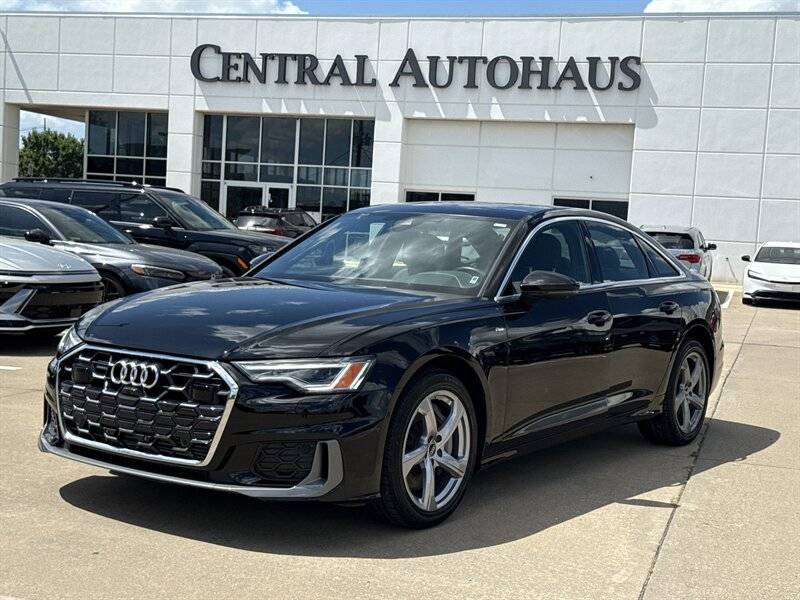 2024 Audi A6 Premium Plus — Sedan — 17,095 mi — Dallas, TX