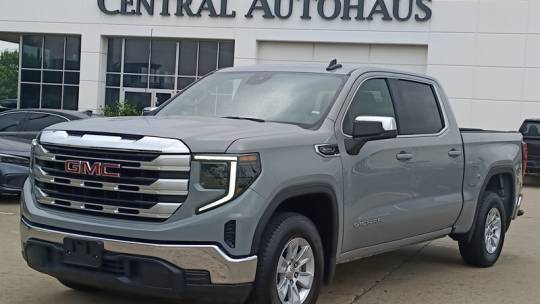 2024 GMC Sierra 1500 SLE