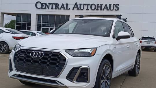 2023 Audi Q5 Premium Plus — SUV — 30,408 mi — Dallas, TX