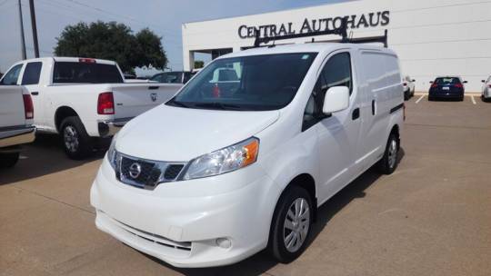 2019 Nissan NV200 Compact Cargo SV — Cargo Van — 83,241 mi — Dallas, TX