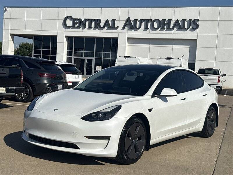 2023 Tesla Model 3 Model 3 — Sedan — 35,048 mi — Dallas, TX
