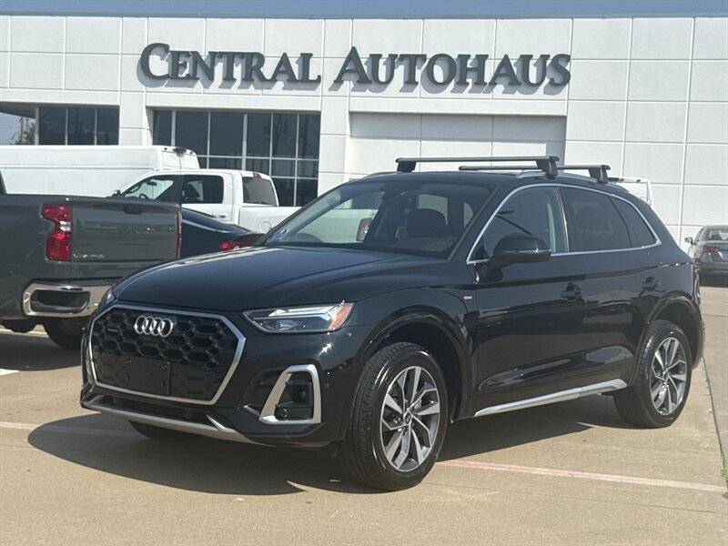 2024 Audi Q5 Premium Plus — SUV — 28,327 mi — Dallas, TX
