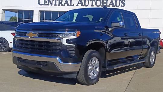 2024 Chevrolet Silverado 1500 LT — Pickup Truck — 15,190 mi — Dallas, TX