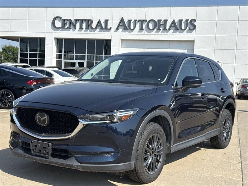 2017 Mazda CX-5 Grand Touring — SUV — 29,313 mi — Dallas, TX
