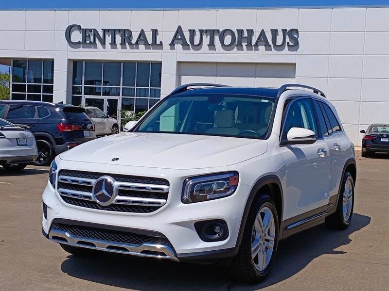2023 Mercedes-Benz GLB GLB 250 — SUV — 20,271 mi — Dallas, TX