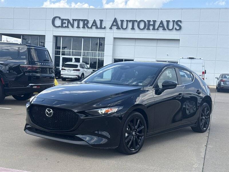 2025 Mazda Mazda3 2.5 S Select Sport — Hatchback — 21,290 mi — Dallas, TX