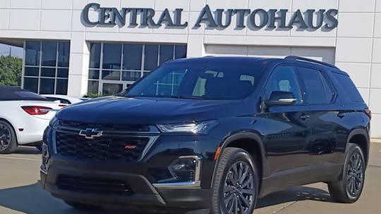 2023 Chevrolet Traverse RS — SUV — 18,123 mi — Dallas, TX