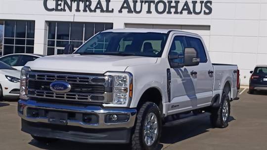 2024 Ford Super Duty F-250 XLT — Pickup Truck — 13,942 mi — Dallas, TX