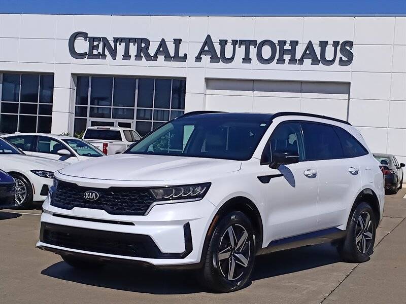2021 Kia Sorento S — SUV — 41,492 mi — Dallas, TX