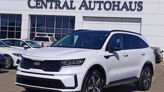 2021 Kia Sorento S
