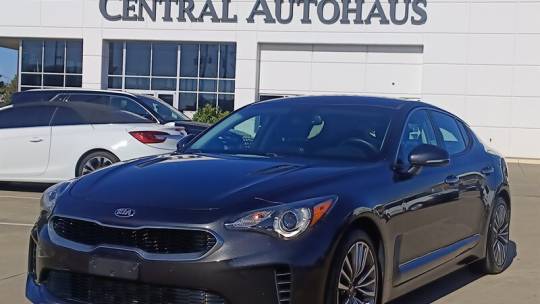 2019 Kia Stinger 2.0L — Hatchback — 56,638 mi — Dallas, TX