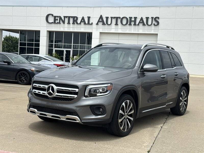 2021 Mercedes-Benz GLB GLB 250 — SUV — 40,721 mi — Dallas, TX