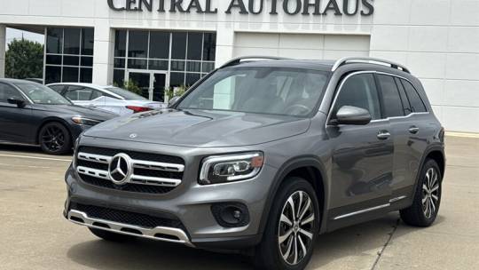 2021 Mercedes-Benz GLB GLB 250