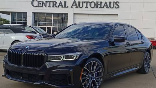 2022 BMW 7 Series 740i — Sedan — 31,413 mi — Dallas, TX