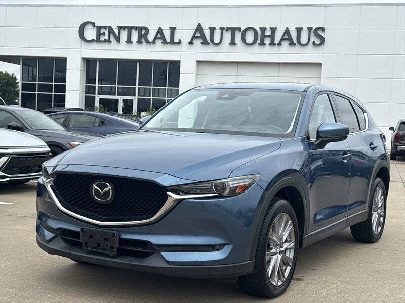 2020 Mazda CX-5 Grand Touring — SUV — 56,640 mi — Dallas, TX