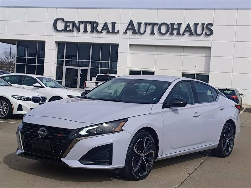 2025 Nissan Altima SR — Sedan — 202 mi — Dallas, TX