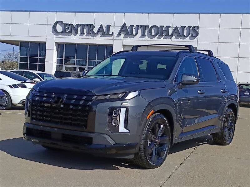 2024 Hyundai Palisade XRT — SUV — 8,676 mi — Dallas, TX