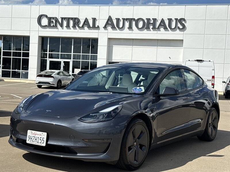 2023 Tesla Model 3 Model 3 — Sedan — 33,038 mi — Dallas, TX