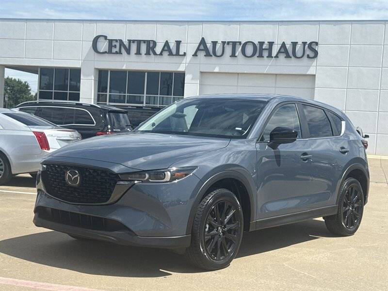 2025 Mazda CX-5 2.5 S Carbon Edition — SUV — 12,015 mi — Dallas, TX