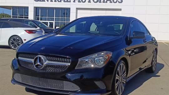 2018 Mercedes-Benz CLA CLA 250 — Sedan — 68,830 mi — Dallas, TX