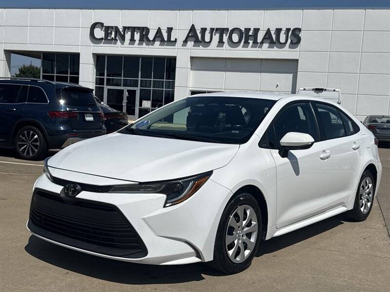2024 Toyota Corolla LE — Sedan — 26,538 mi — Dallas, TX