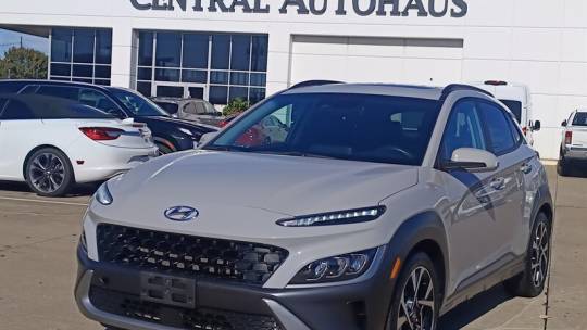 2023 Hyundai Kona Limited — SUV — 39,421 mi — Dallas, TX