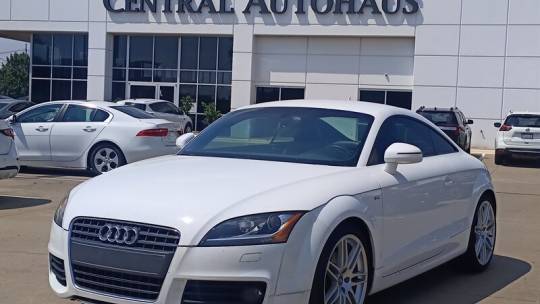 2008 Audi TT 2.0T — Coupe — 80,461 mi — Dallas, TX