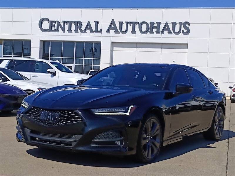 2023 Acura TLX A-Spec Package — Sedan — 30,820 mi — Dallas, TX