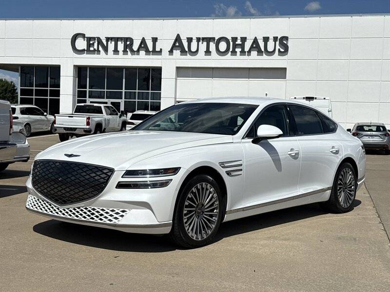2023 Genesis Electrified G80 Electrified G80 — Sedan — 23,305 mi — Dallas, TX