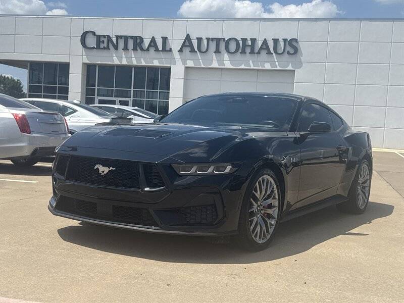 2024 Ford Mustang GT Premium — Coupe — 5,393 mi — Dallas, TX