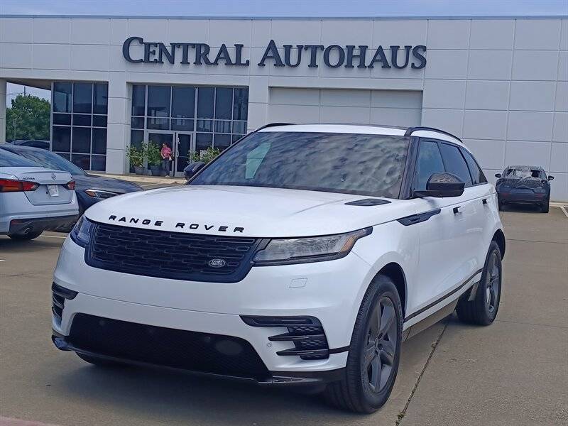 2025 Land Rover Range Rover Velar Dynamic SE — SUV — 21,045 mi — Dallas, TX