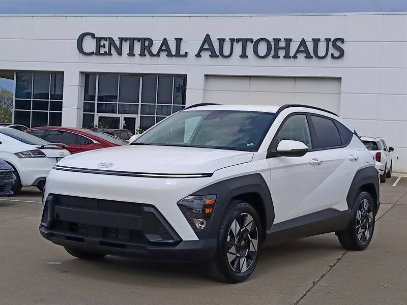 2024 Hyundai Kona SEL — SUV — 19,404 mi — Dallas, TX