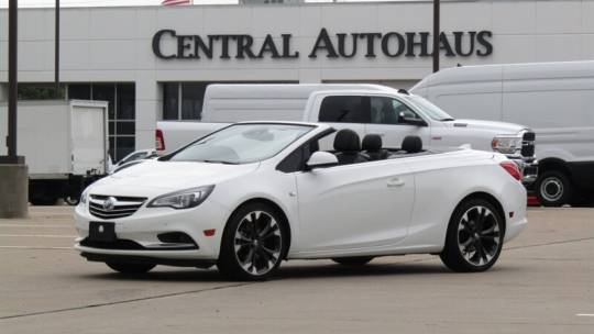 2019 Buick Cascada Premium