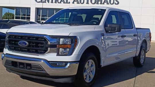 2023 Ford F-150 XLT — Pickup Truck — 48,190 mi — Dallas, TX