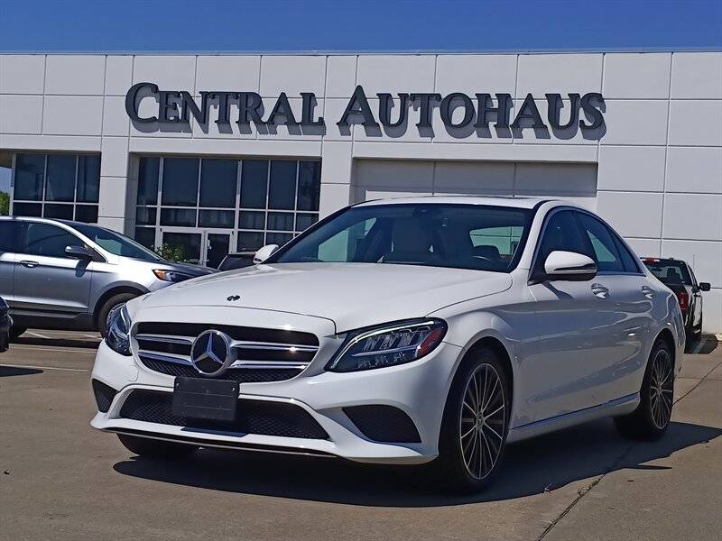 2021 Mercedes-Benz C-Class C 300 — Sedan — 31,364 mi — Dallas, TX