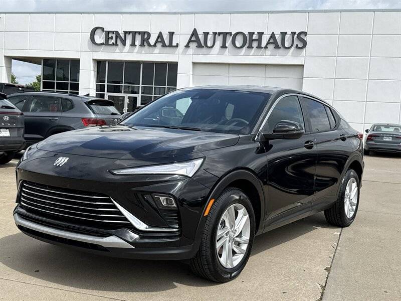 2026 Buick Envista Preferred — SUV — 8,321 mi — Dallas, TX