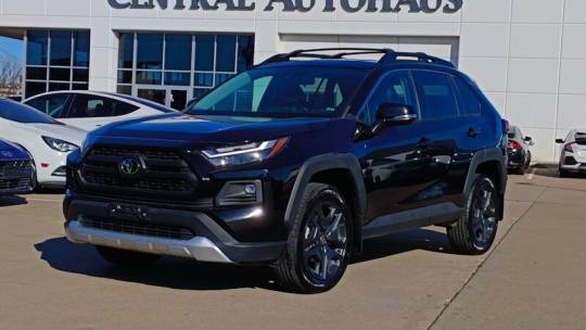 2022 Toyota RAV4 Adventure — SUV — 39,745 mi — Dallas, TX