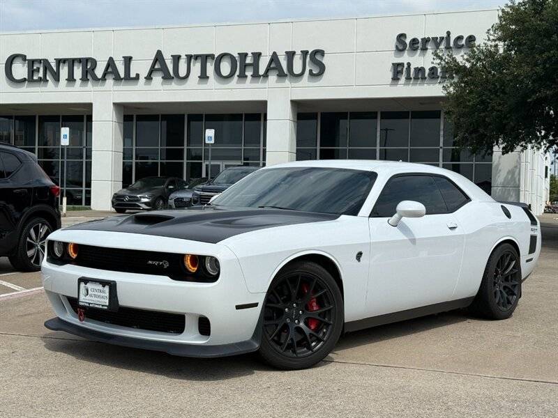 2016 Dodge Challenger SRT Hellcat — Coupe — 48,964 mi — Dallas, TX